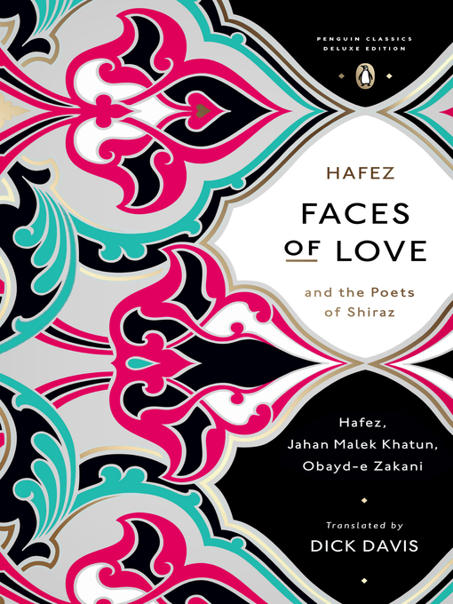 Title details for Faces of Love by Dick Davis - Available